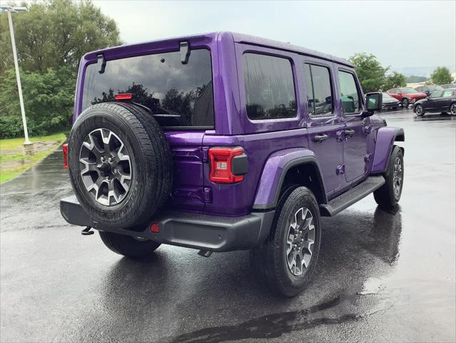2026 Jeep Wrangler WRANGLER 4-DOOR SAHARA 2026 Jeep Wrangler WRANGLER 4-DOOR SAHARA
