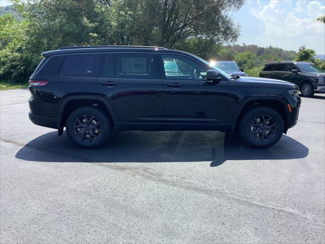 2027 Jeep Grand Cherokee L Laredo Altitude 2027 Jeep Grand Cherokee L Laredo Altitude