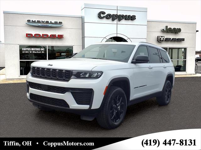 2026 Jeep Grand Cherokee L Altitude 4x4 for sale in Tiffin , OH