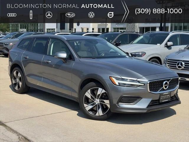 2020 Volvo V60 Cross Country T5 for sale in Normal, IL