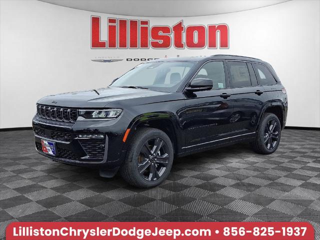 2027 Jeep Grand Cherokee GRAND CHEROKEE LIMITED RESERVE 4X4 2027 Jeep Grand Cherokee GRAND CHEROKEE LIMITED RESERVE 4X4