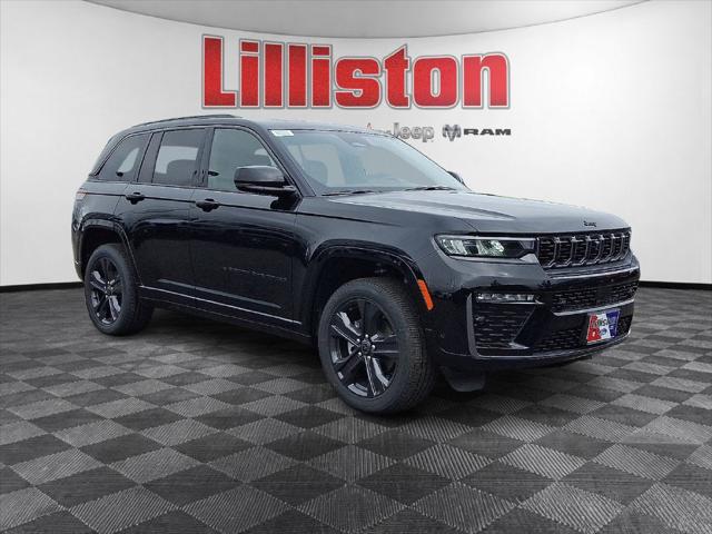 2027 Jeep Grand Cherokee GRAND CHEROKEE LIMITED RESERVE 4X4 2027 Jeep Grand Cherokee GRAND CHEROKEE LIMITED RESERVE 4X4