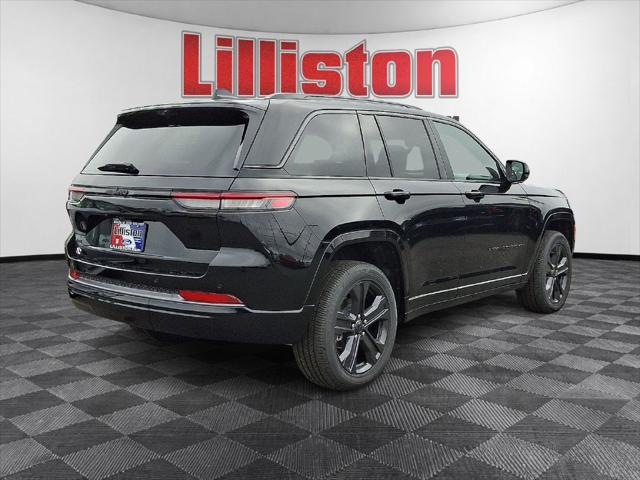 2027 Jeep Grand Cherokee GRAND CHEROKEE LIMITED RESERVE 4X4 2027 Jeep Grand Cherokee GRAND CHEROKEE LIMITED RESERVE 4X4