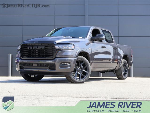 2026 Ram 1500 Laramie Crew Cab 4x4 5'7" Box for sale in Ozark, MT