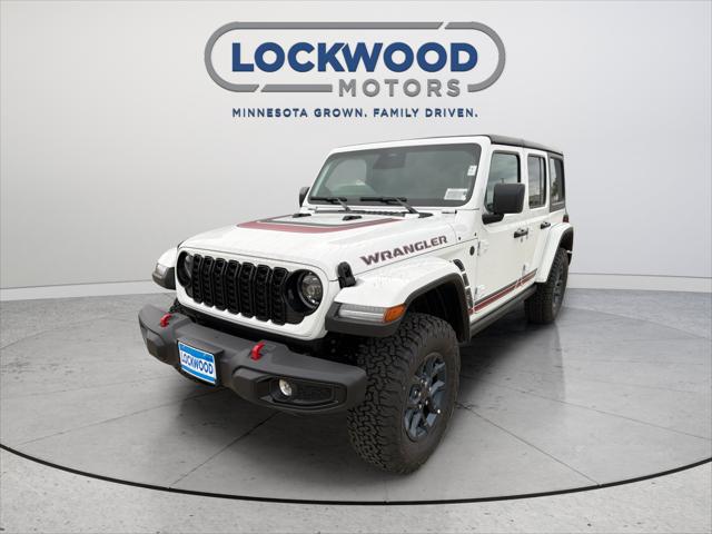 2026 Jeep Wrangler 4-Door Sport for sale in Marshall, MN