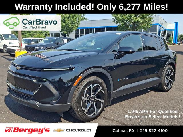 2026 Chevrolet Equinox LT 1, FWD for sale in Colmar, PA