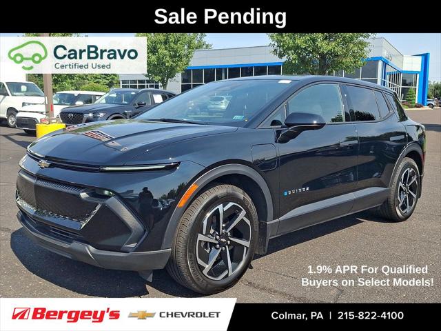 2026 Chevrolet Equinox LT 1, FWD for sale in Colmar, PA
