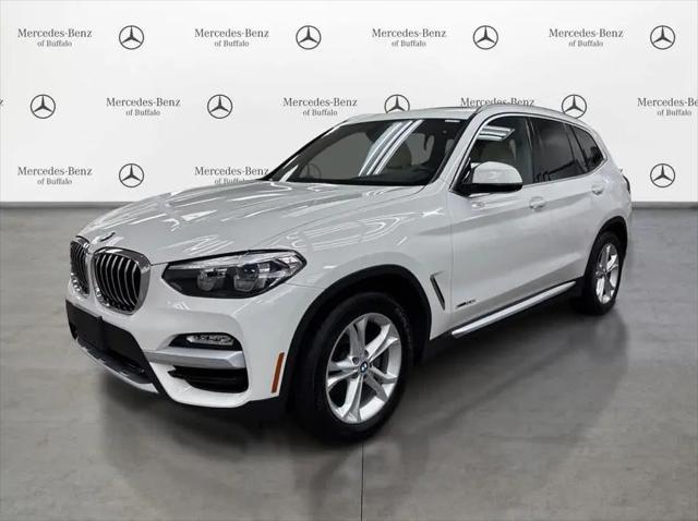2018 BMW X3 xDrive30i for sale in Williamsville, NY