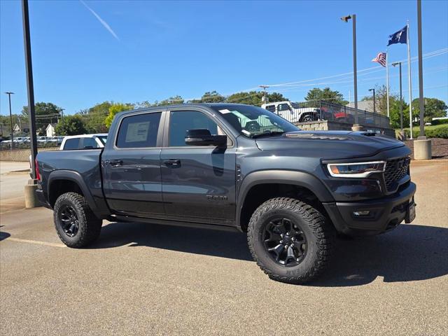 2026 RAM Ram 1500 RAM 1500 RHO CREW CAB 4X4 57 BOX 2026 RAM Ram 1500 RAM 1500 RHO CREW CAB 4X4 57 BOX