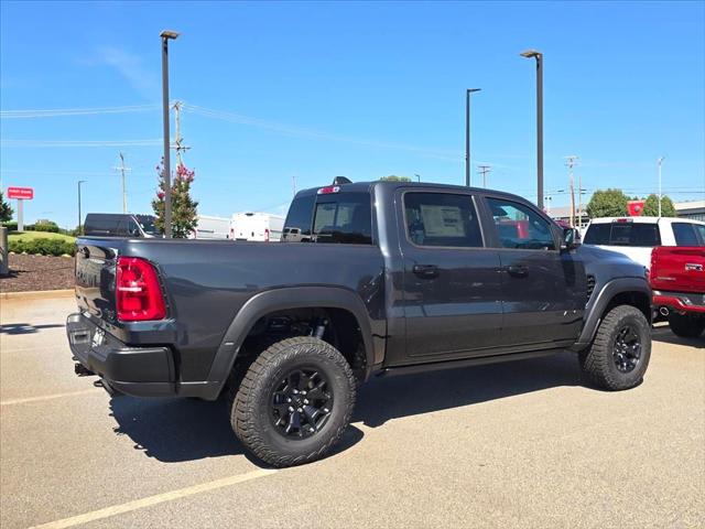 2026 RAM Ram 1500 RAM 1500 RHO CREW CAB 4X4 57 BOX 2026 RAM Ram 1500 RAM 1500 RHO CREW CAB 4X4 57 BOX