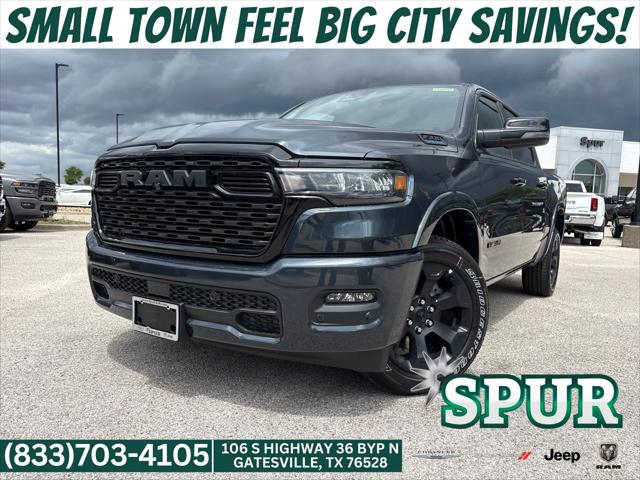 2026 Ram 1500 Lone Star Crew Cab 4x2 5'7" Box for sale in Gatesville, TX