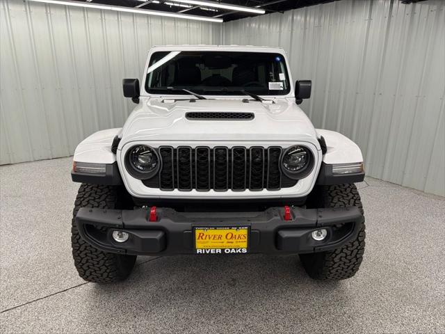 2026 Jeep Wrangler WRANGLER 4-DOOR RUBICON X 2026 Jeep Wrangler WRANGLER 4-DOOR RUBICON X