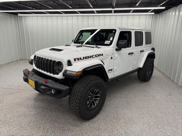 2026 Jeep Wrangler WRANGLER 4-DOOR RUBICON X 2026 Jeep Wrangler WRANGLER 4-DOOR RUBICON X