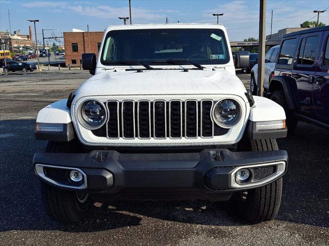 2026 Jeep Wrangler WRANGLER 4-DOOR SAHARA 2026 Jeep Wrangler WRANGLER 4-DOOR SAHARA
