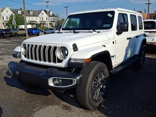 2026 Jeep Wrangler WRANGLER 4-DOOR SAHARA 2026 Jeep Wrangler WRANGLER 4-DOOR SAHARA