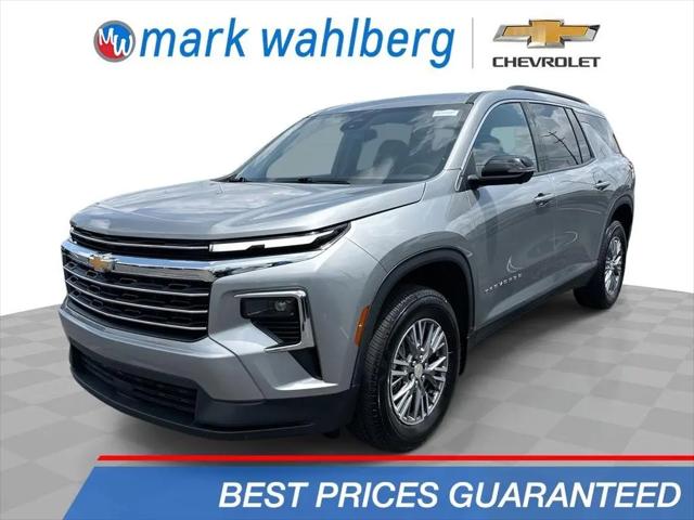 2025 Chevrolet Traverse AWD LT for sale in Columbus, OH