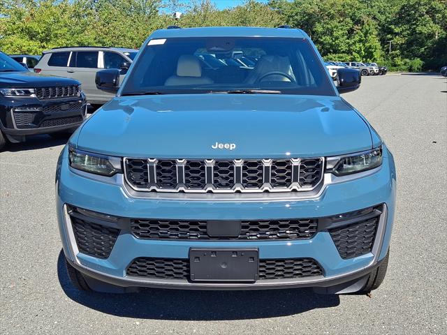 2027 Jeep Grand Cherokee GRAND CHEROKEE LIMITED 4X4 2027 Jeep Grand Cherokee GRAND CHEROKEE LIMITED 4X4