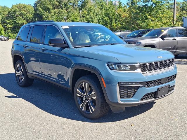 2027 Jeep Grand Cherokee GRAND CHEROKEE LIMITED 4X4 2027 Jeep Grand Cherokee GRAND CHEROKEE LIMITED 4X4