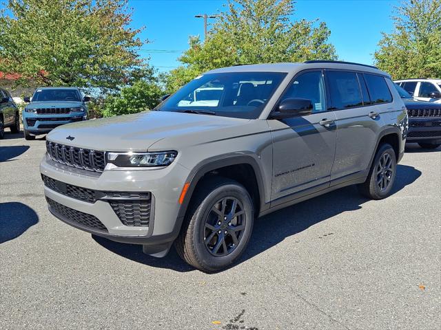 2027 Jeep Grand Cherokee GRAND CHEROKEE L LAREDO ALTITUDE 4X4 2027 Jeep Grand Cherokee GRAND CHEROKEE L LAREDO ALTITUDE 4X4