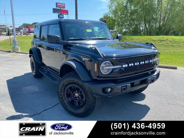 2026 Ford Bronco Badlands for sale in Jacksonville, AR