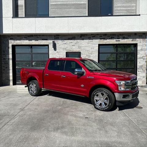 2020 Ford F-150 King Ranch for sale in Kaysville, UT