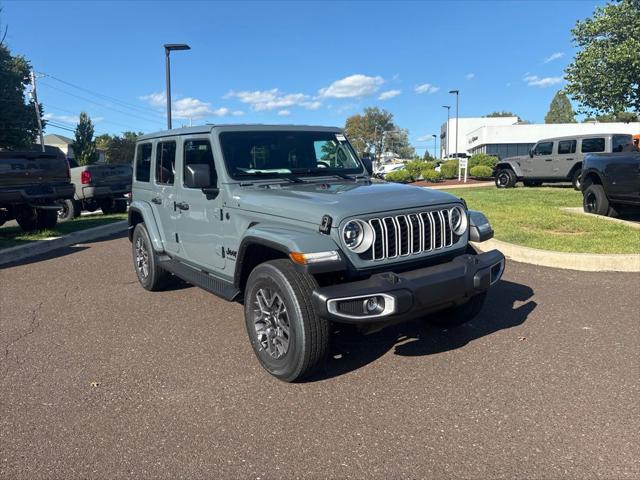 2026 Jeep Wrangler WRANGLER 4-DOOR SAHARA 2026 Jeep Wrangler WRANGLER 4-DOOR SAHARA