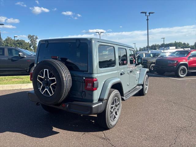 2026 Jeep Wrangler WRANGLER 4-DOOR SAHARA 2026 Jeep Wrangler WRANGLER 4-DOOR SAHARA