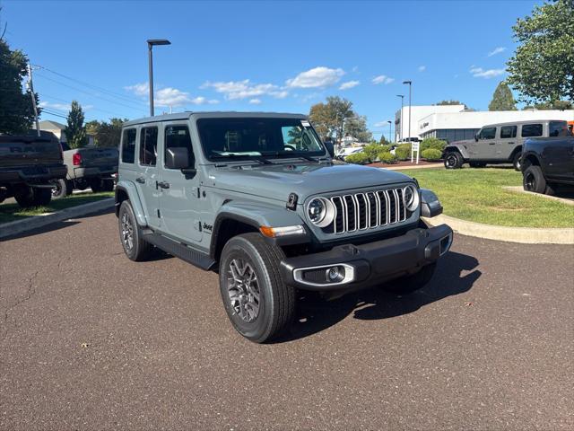 2026 Jeep Wrangler WRANGLER 4-DOOR SAHARA 2026 Jeep Wrangler WRANGLER 4-DOOR SAHARA