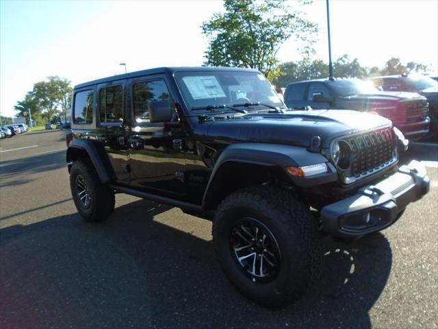 2026 Jeep Wrangler WRANGLER 4-DOOR WILLYS 2026 Jeep Wrangler WRANGLER 4-DOOR WILLYS