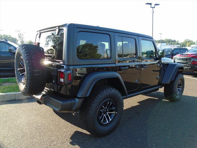 2026 Jeep Wrangler WRANGLER 4-DOOR WILLYS 2026 Jeep Wrangler WRANGLER 4-DOOR WILLYS