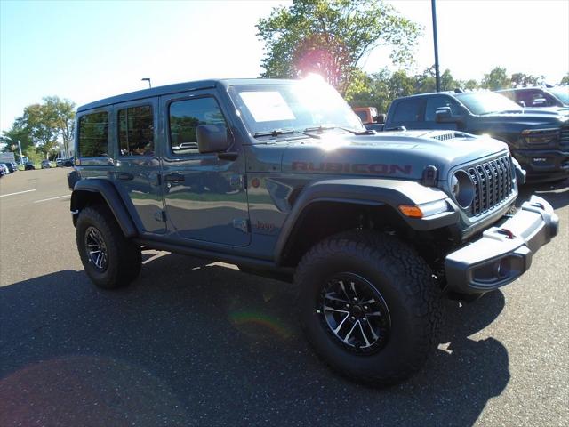 2026 Jeep Wrangler WRANGLER 4-DOOR RUBICON 2026 Jeep Wrangler WRANGLER 4-DOOR RUBICON