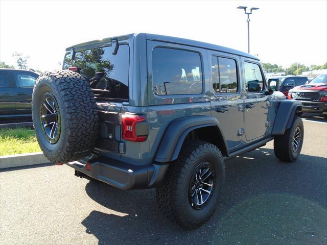 2026 Jeep Wrangler WRANGLER 4-DOOR RUBICON 2026 Jeep Wrangler WRANGLER 4-DOOR RUBICON