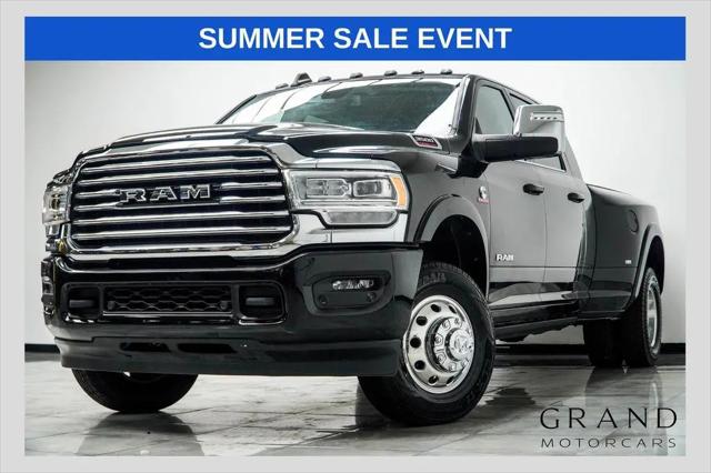 2023 Ram 3500 Limited Longhorn Mega Cab 4x4 6'4" Box for sale in Kennesaw, GA