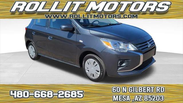 2024 Mitsubishi Mirage ES for sale in Mesa, AZ
