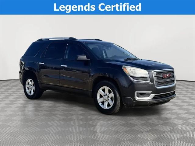2015 GMC Acadia SLE-2 for sale in Kansas City, KS