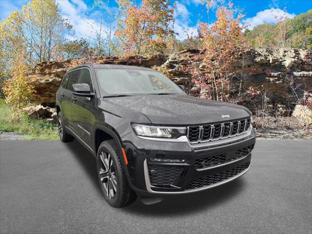 2027 Jeep Grand Cherokee L Limited