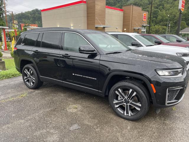 2027 Jeep Grand Cherokee L Limited