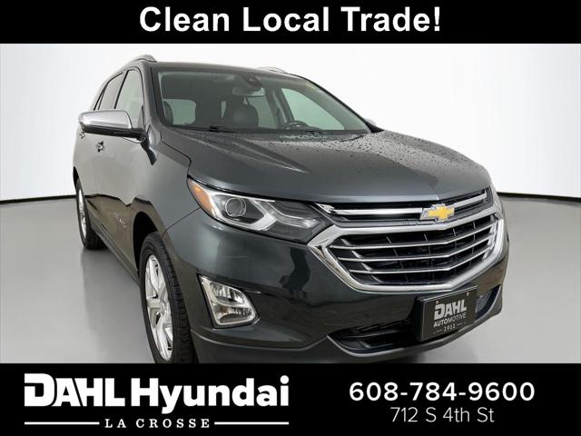 2020 Chevrolet Equinox AWD Premier 1.5L Turbo for sale in La Crosse, WI