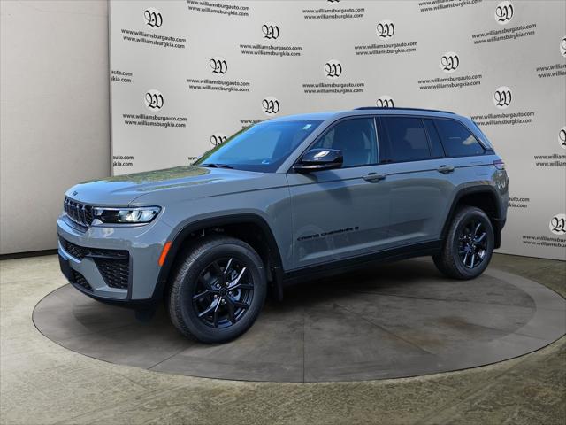 2027 Jeep Grand Cherokee GRAND CHEROKEE LAREDO ALTITUDE 4X4 2027 Jeep Grand Cherokee GRAND CHEROKEE LAREDO ALTITUDE 4X4