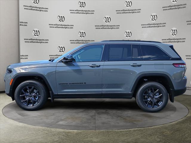 2027 Jeep Grand Cherokee GRAND CHEROKEE LAREDO ALTITUDE 4X4 2027 Jeep Grand Cherokee GRAND CHEROKEE LAREDO ALTITUDE 4X4