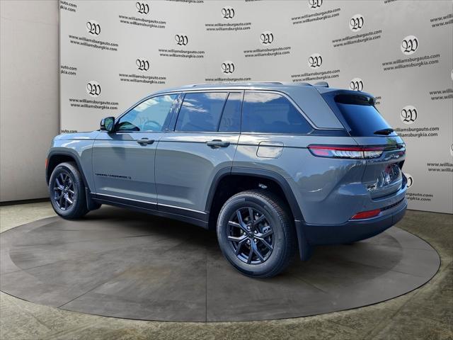 2027 Jeep Grand Cherokee GRAND CHEROKEE LAREDO ALTITUDE 4X4 2027 Jeep Grand Cherokee GRAND CHEROKEE LAREDO ALTITUDE 4X4