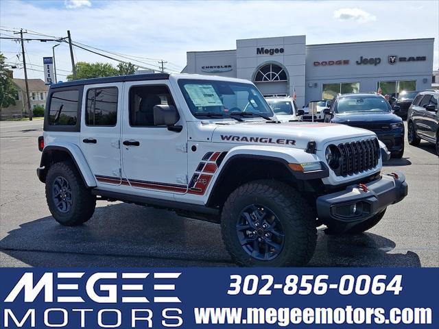 2026 Jeep Wrangler 4-Door Sport 2026 Jeep Wrangler 4-Door Sport