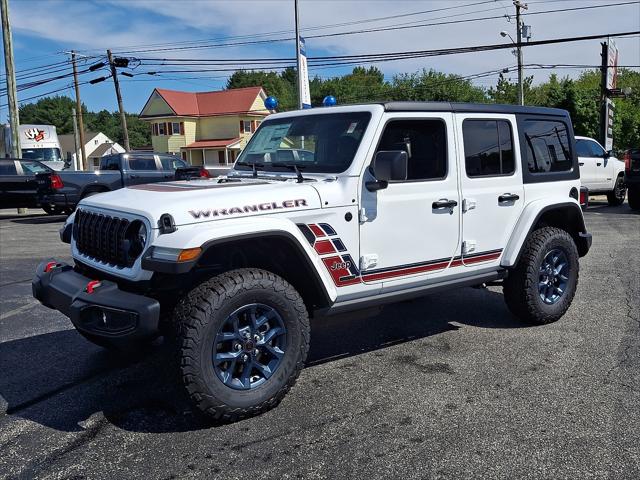 2026 Jeep Wrangler 4-Door Sport 2026 Jeep Wrangler 4-Door Sport