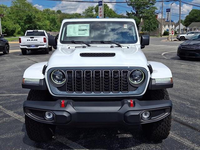 2026 Jeep Wrangler WRANGLER 4-DOOR RUBICON 2026 Jeep Wrangler WRANGLER 4-DOOR RUBICON