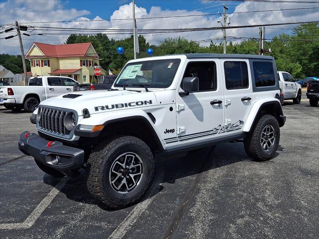 2026 Jeep Wrangler WRANGLER 4-DOOR RUBICON 2026 Jeep Wrangler WRANGLER 4-DOOR RUBICON