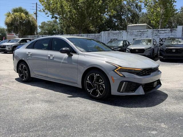 2025 Kia K5 GT-Line for sale in Lakeland, FL