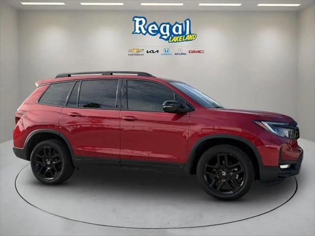 2024 Honda Passport AWD Black for sale in Lakeland, FL