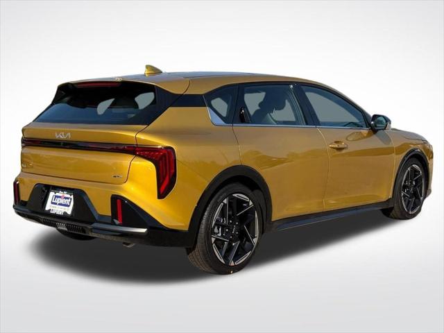 2026 Kia K4 GT-Line
