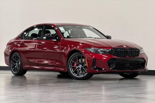 2026 BMW M340i xDrive