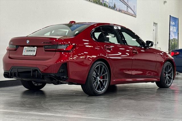 2026 BMW M340i xDrive